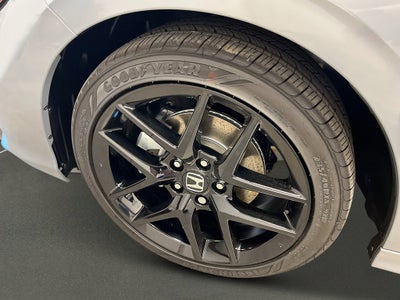 2026 Honda Civic Sedan Hybrid Sport