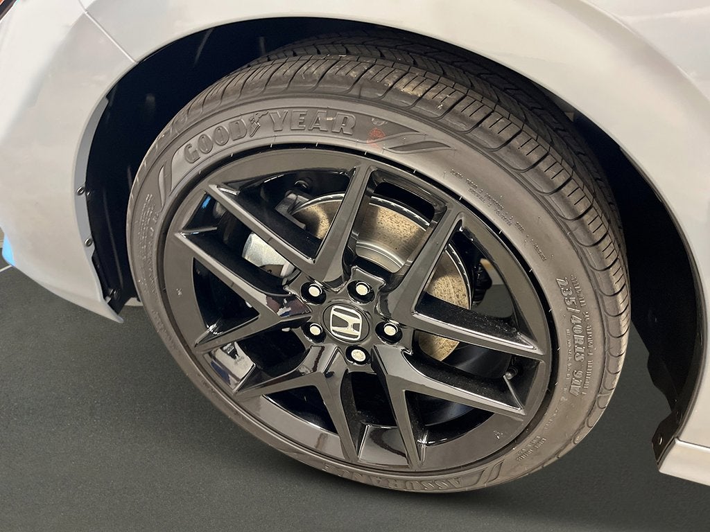 2026 Honda Civic Sedan Hybrid Sport