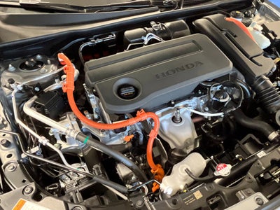 2026 Honda Civic Sedan Hybrid Sport