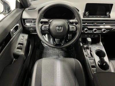 2026 Honda Civic Sedan Hybrid Sport