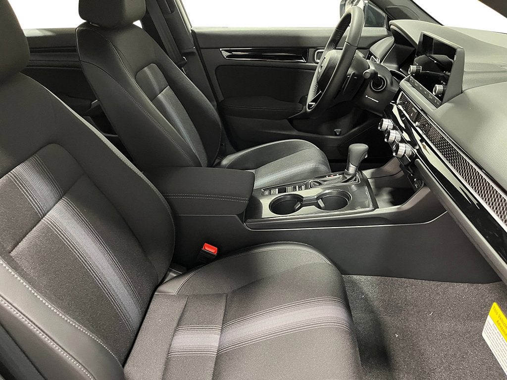 2026 Honda Civic Sedan Hybrid Sport