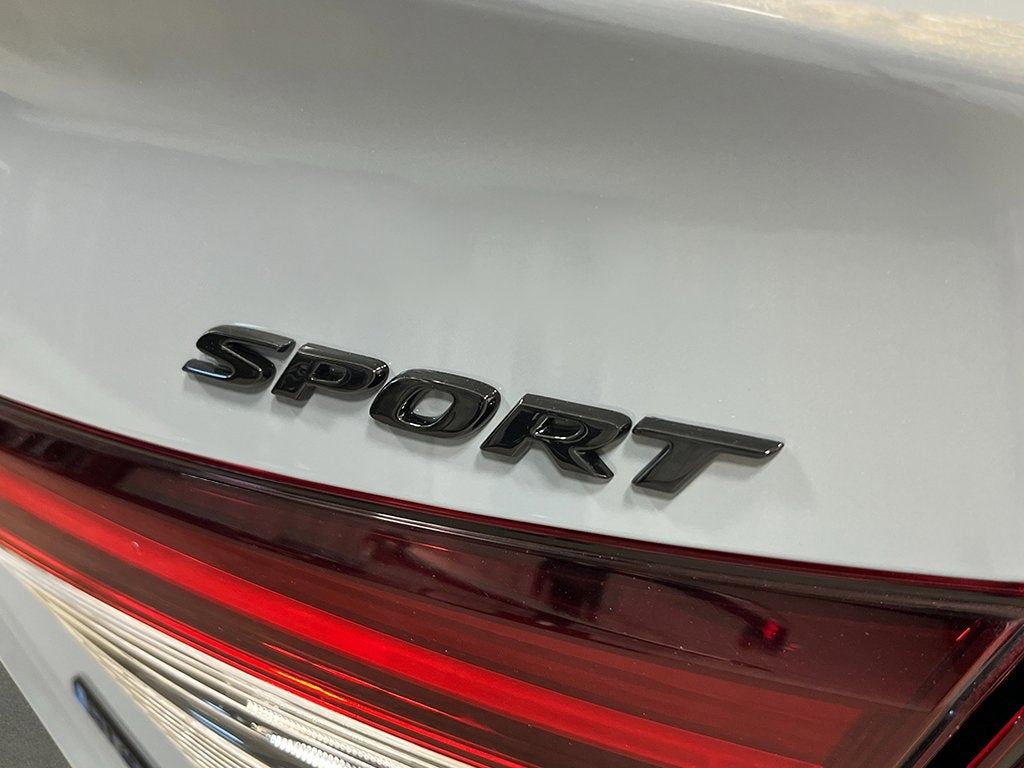 2026 Honda Civic Sedan Hybrid Sport