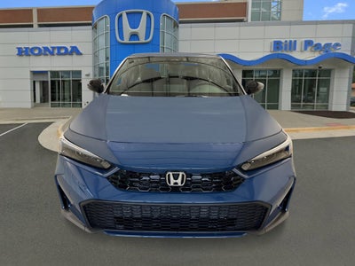 2026 Honda Civic Sedan Hybrid Sport Touring