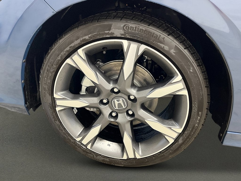 2026 Honda Civic Sedan Hybrid Sport Touring