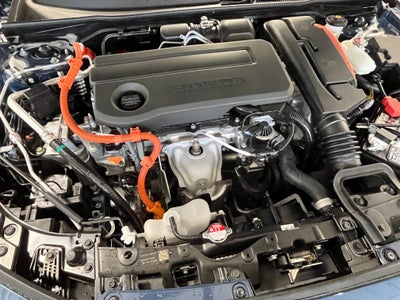 2026 Honda Civic Sedan Hybrid Sport Touring