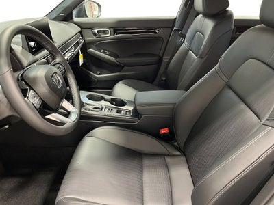 2026 Honda Civic Sedan Hybrid Sport Touring