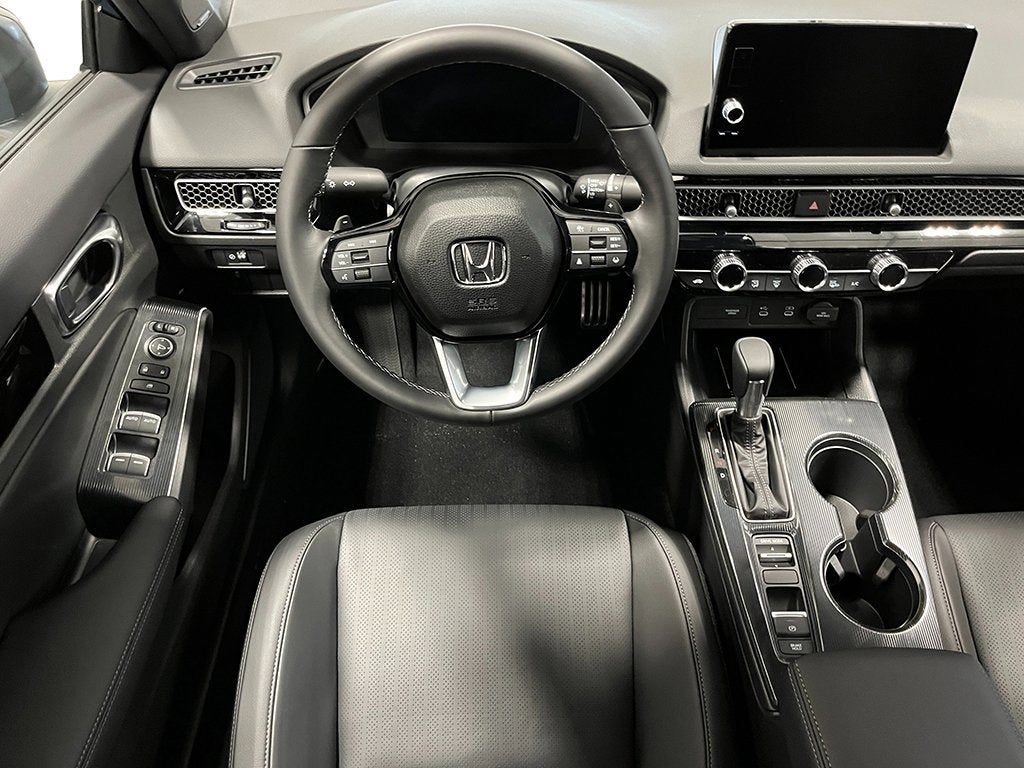 2026 Honda Civic Sedan Hybrid Sport Touring