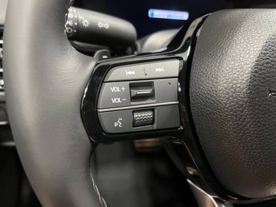 2026 Honda Civic Sedan Hybrid Sport Touring