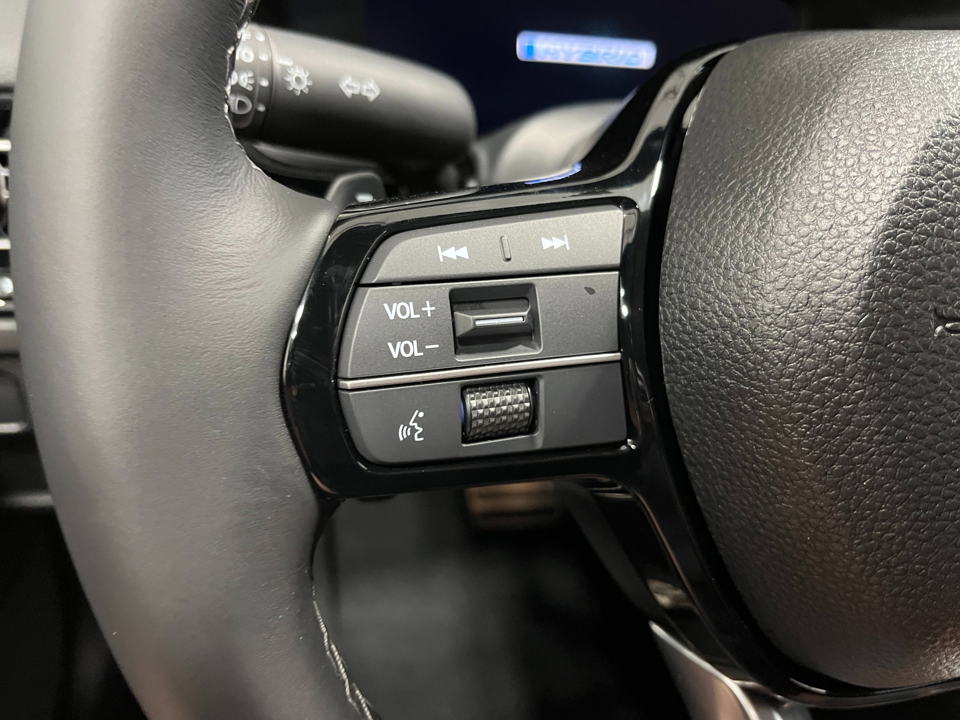 2026 Honda Civic Sedan Hybrid Sport Touring