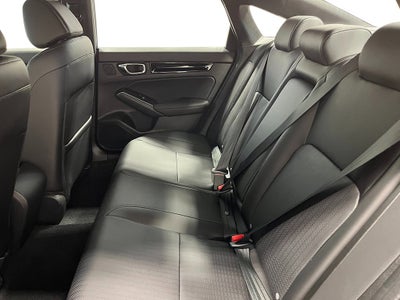 2026 Honda Civic Sedan Hybrid Sport Touring