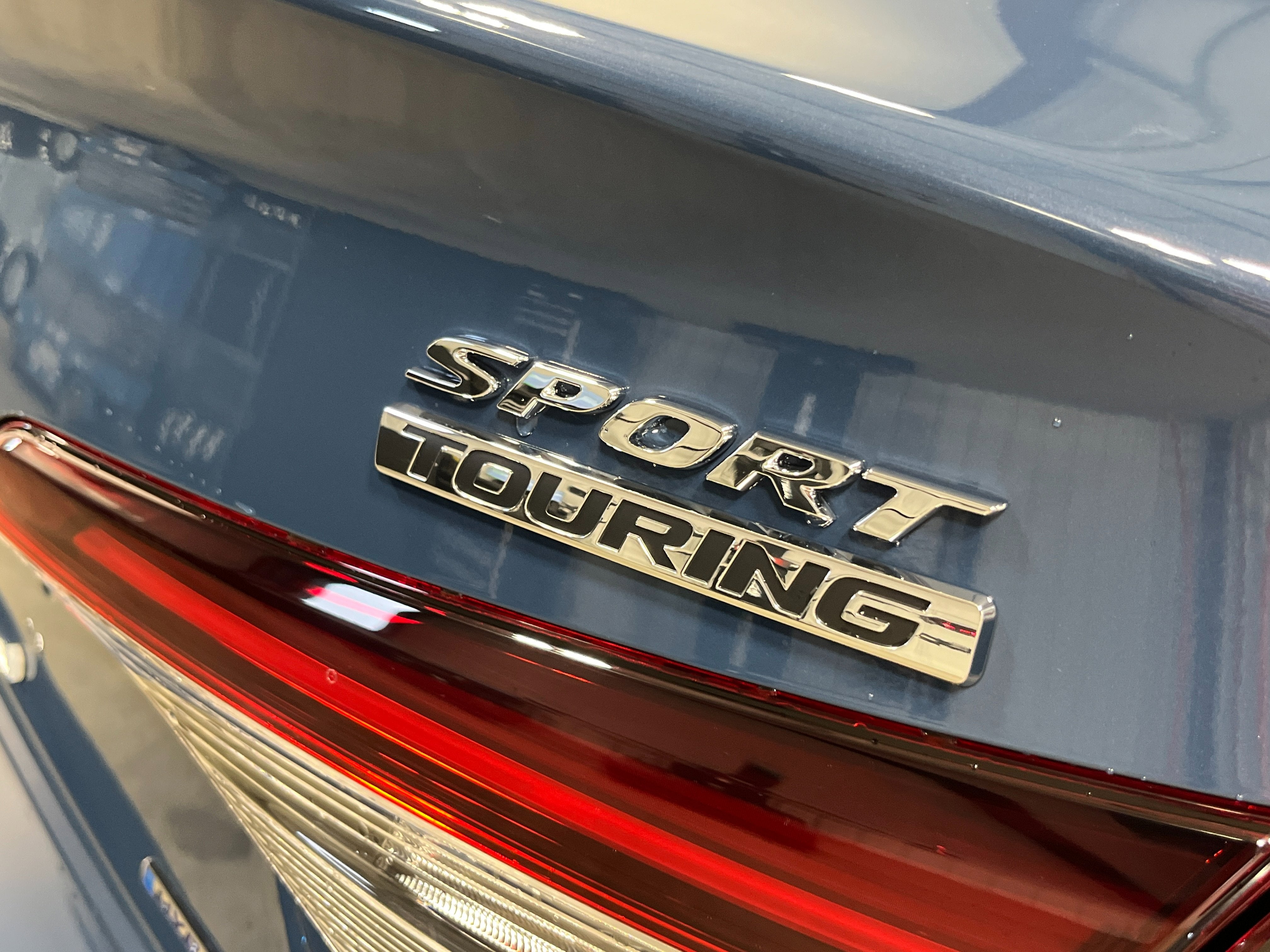 2026 Honda Civic Sedan Hybrid Sport Touring