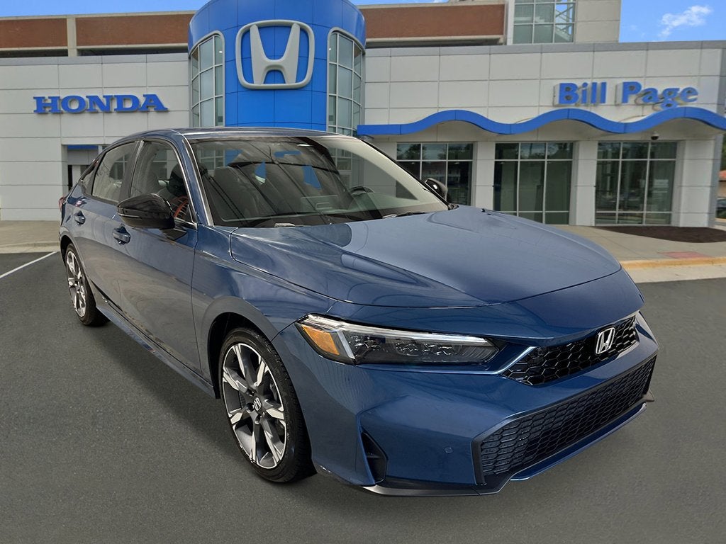 2026 Honda Civic Sedan Hybrid Sport Touring