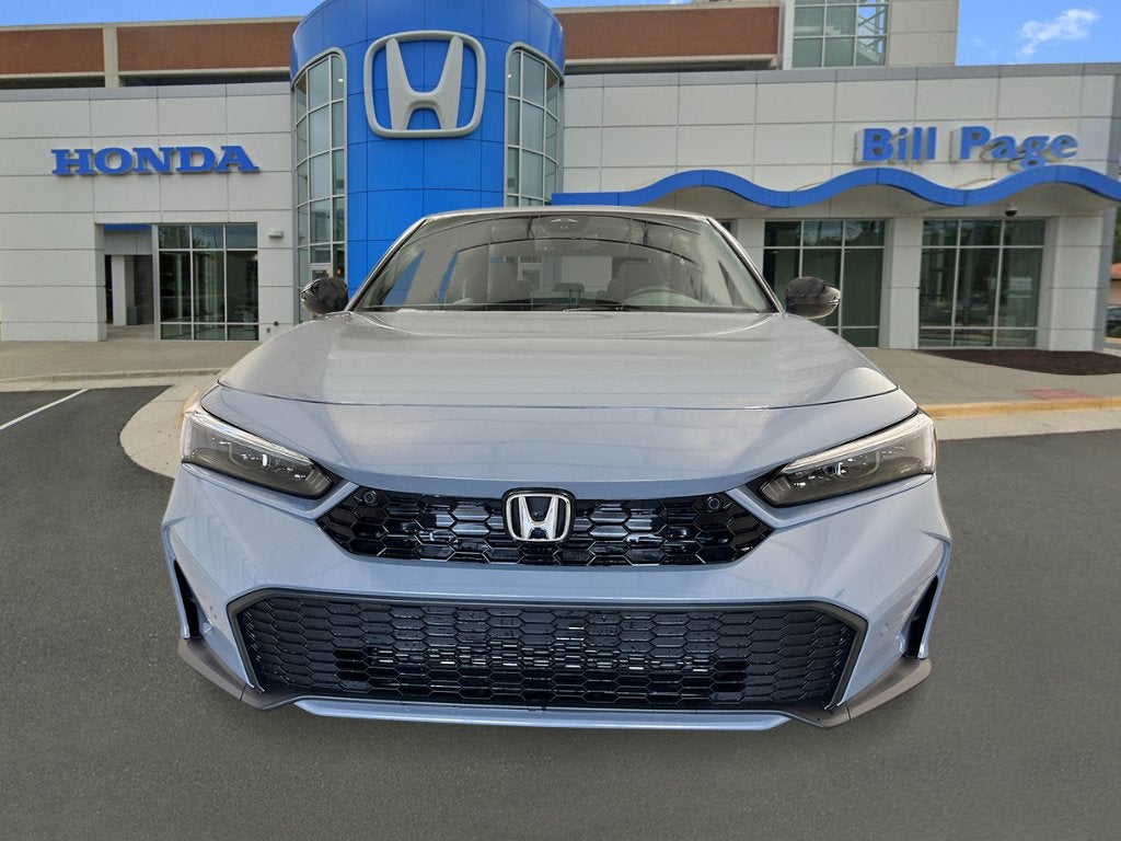 2026 Honda Civic Sedan Hybrid Sport