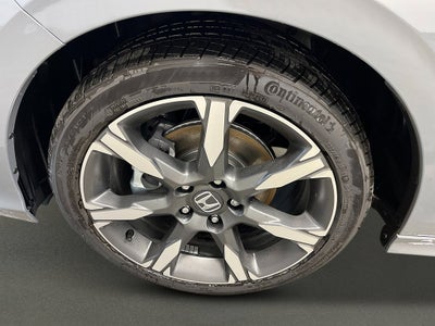 2026 Honda Civic Sedan Hybrid Sport