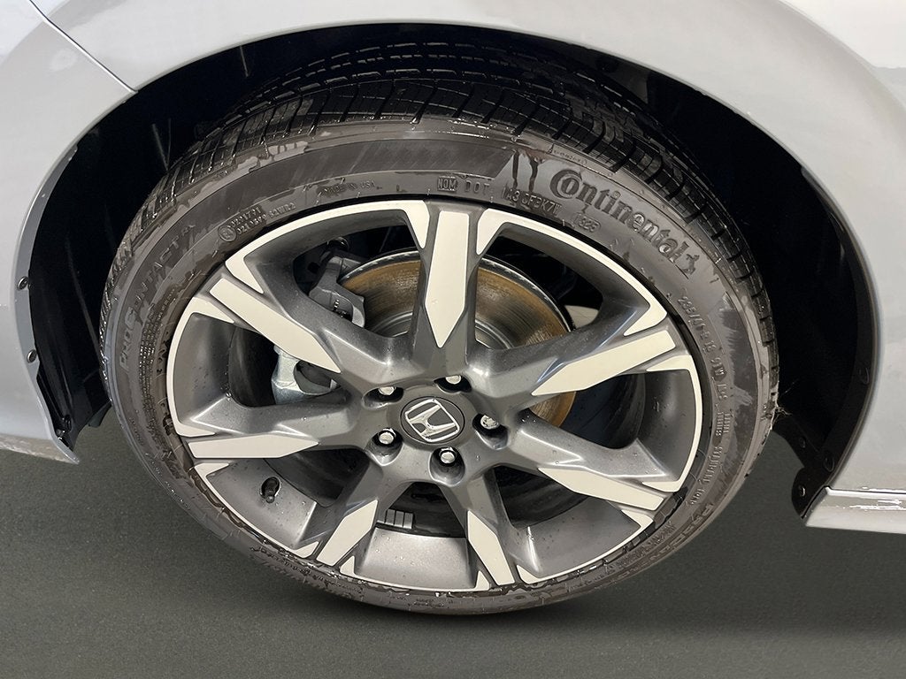 2026 Honda Civic Sedan Hybrid Sport