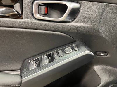 2026 Honda Civic Sedan Hybrid Sport