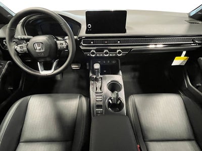 2026 Honda Civic Sedan Hybrid Sport