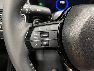 2026 Honda Civic Sedan Hybrid Sport