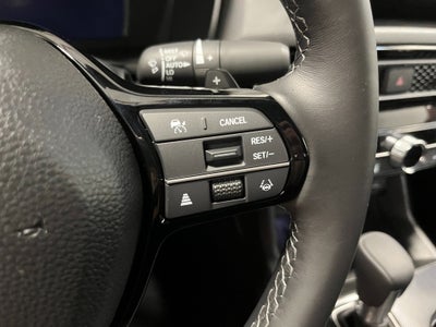 2026 Honda Civic Sedan Hybrid Sport