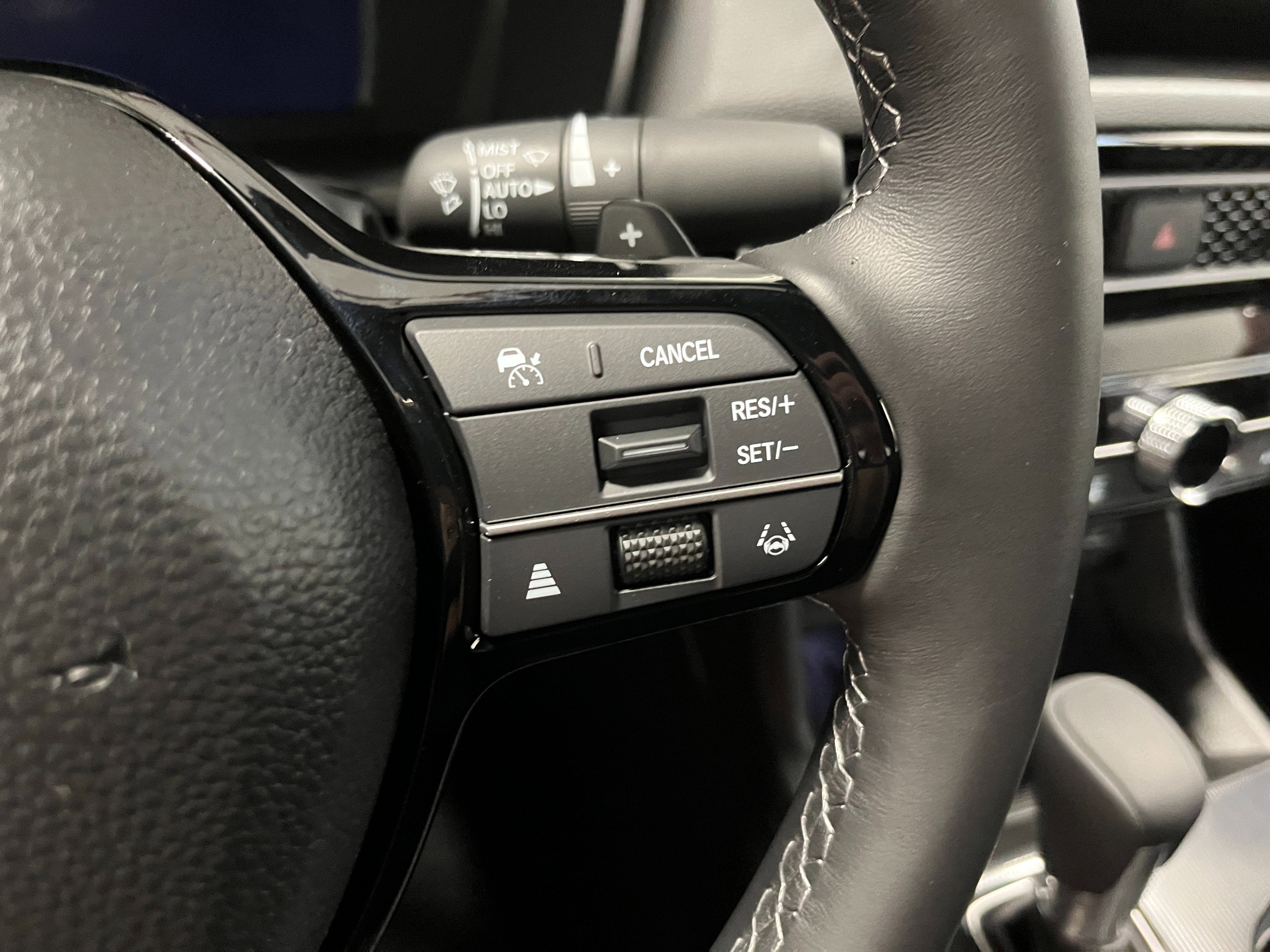 2026 Honda Civic Sedan Hybrid Sport