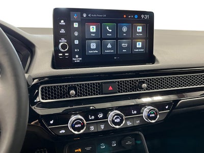 2026 Honda Civic Sedan Hybrid Sport