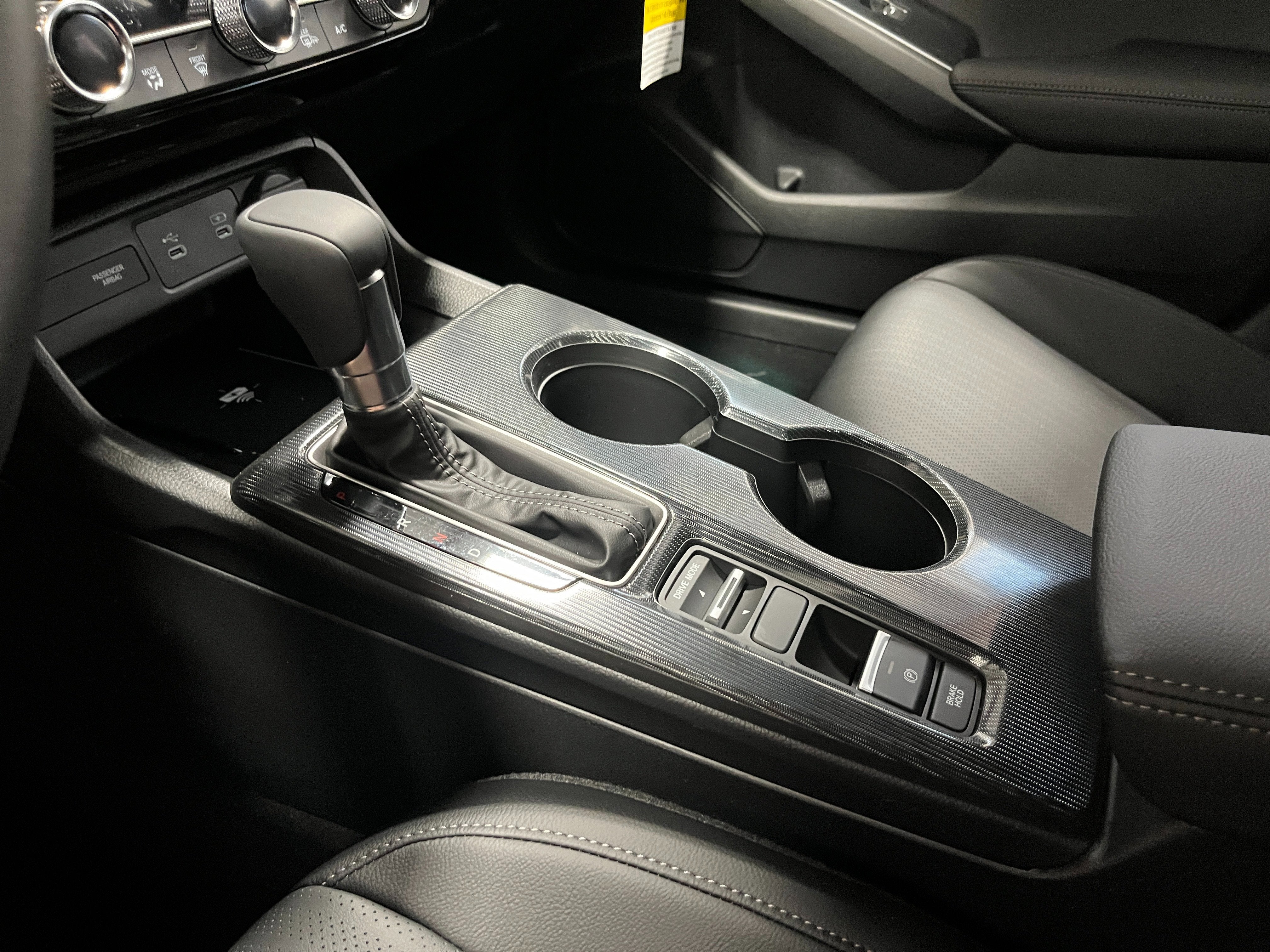 2026 Honda Civic Sedan Hybrid Sport