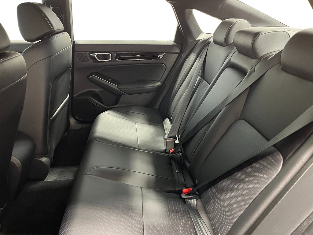 2026 Honda Civic Sedan Hybrid Sport