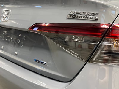 2026 Honda Civic Sedan Hybrid Sport