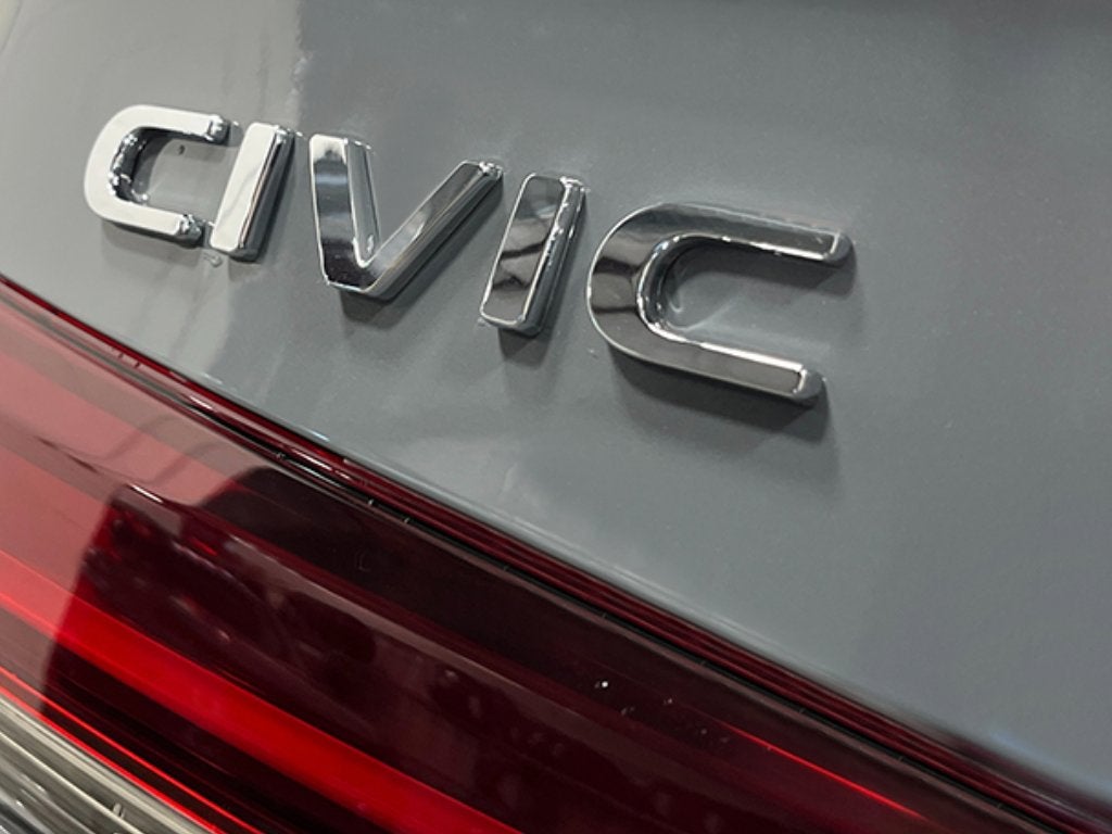 2026 Honda Civic Sedan Hybrid Sport