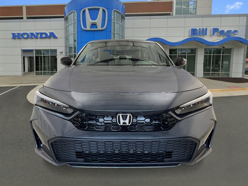 2026 Honda Civic Sedan Hybrid Sport Touring