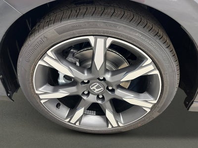 2026 Honda Civic Sedan Hybrid Sport Touring