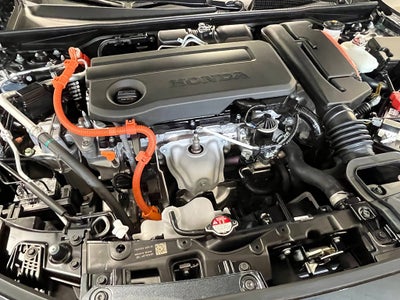 2026 Honda Civic Sedan Hybrid Sport Touring