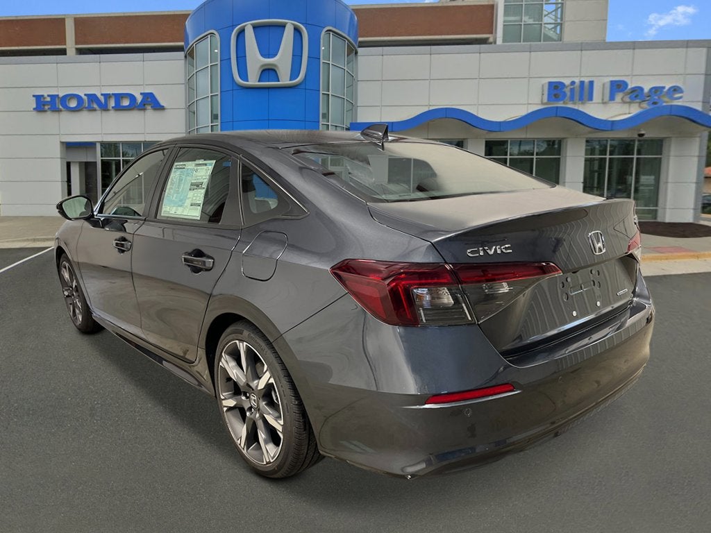 2026 Honda Civic Sedan Hybrid Sport Touring