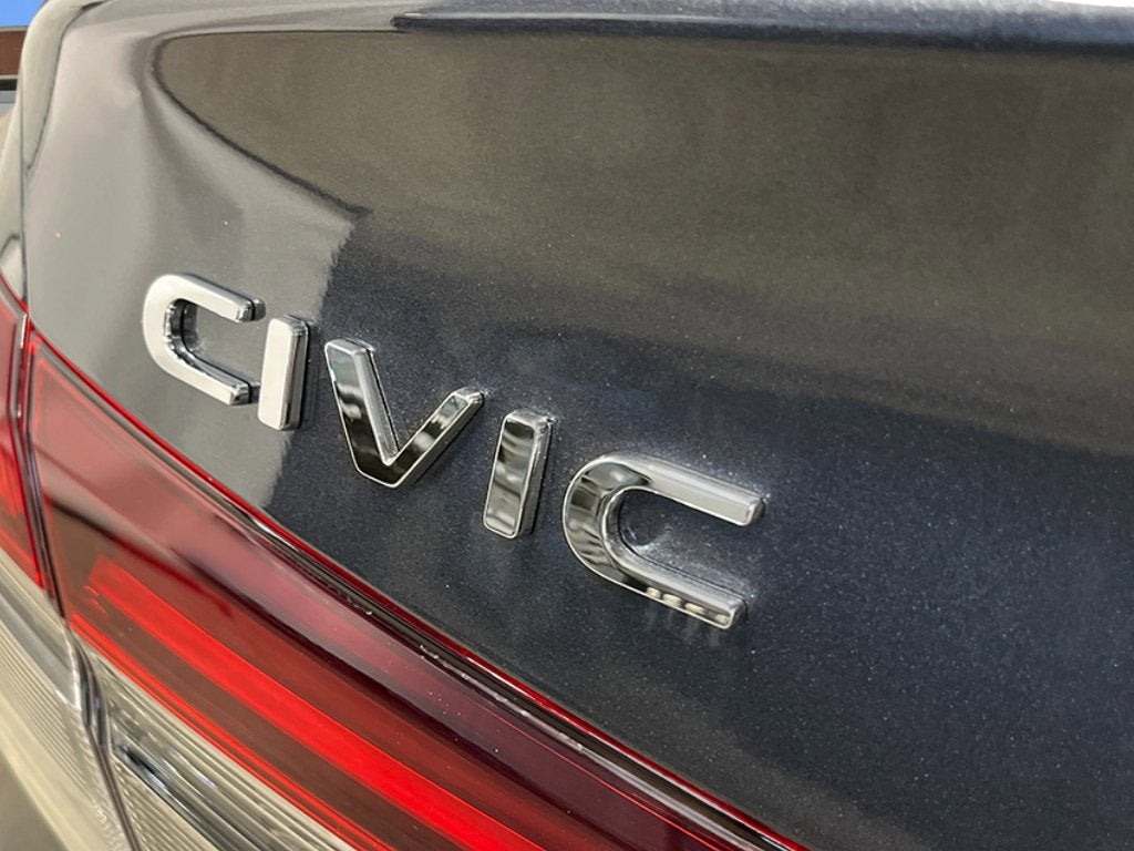 2026 Honda Civic Sedan Hybrid Sport Touring