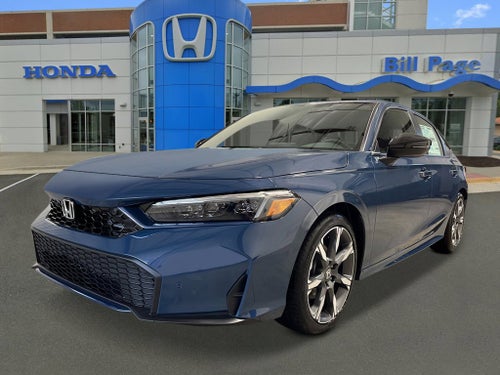 2026 Honda Civic Sedan Hybrid Sport Touring