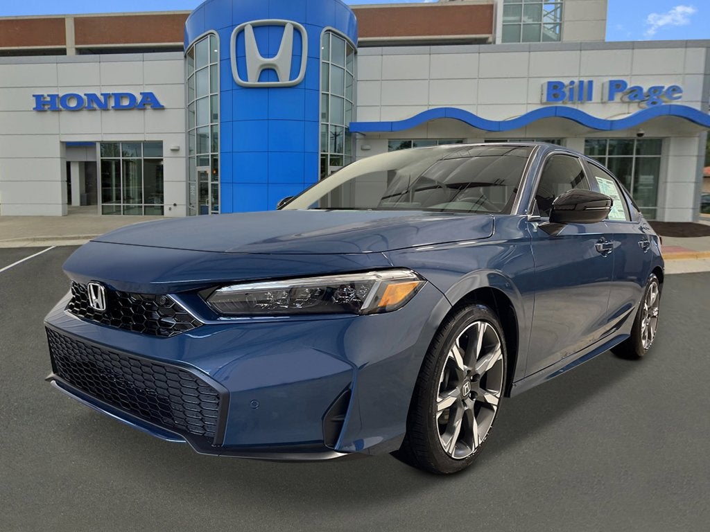 2026 Honda Civic Sedan Hybrid Sport Touring