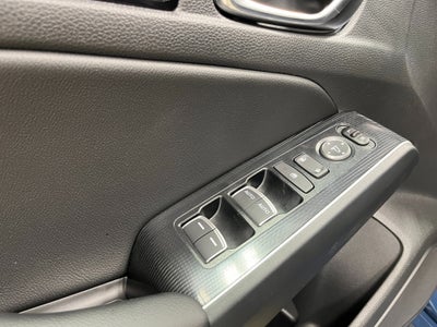 2026 Honda Civic Sedan Hybrid Sport Touring