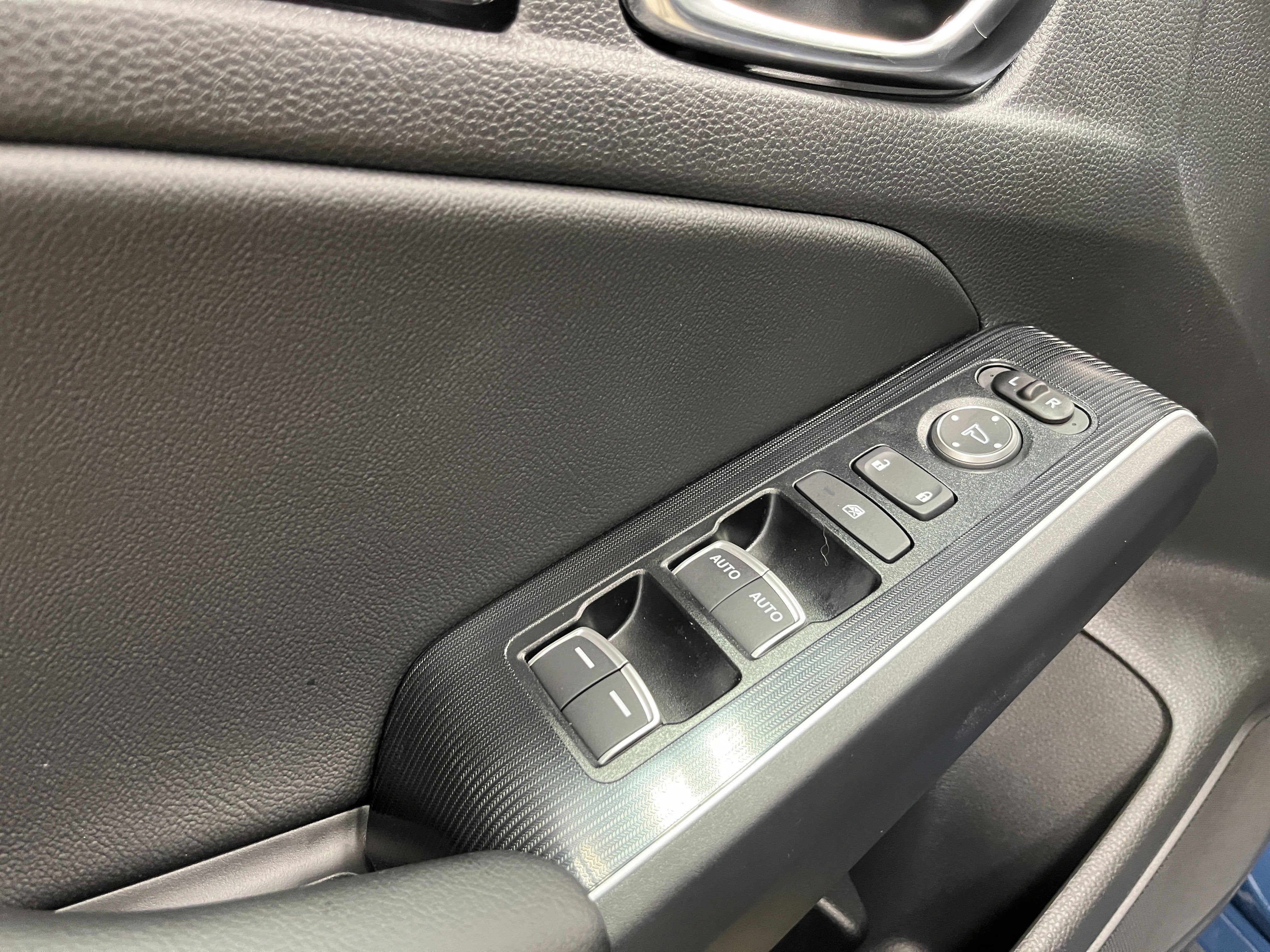 2026 Honda Civic Sedan Hybrid Sport Touring