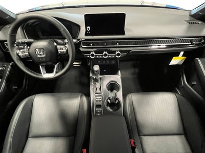 2026 Honda Civic Sedan Hybrid Sport Touring