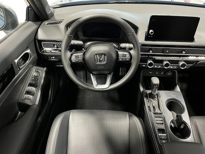 2026 Honda Civic Sedan Hybrid Sport Touring