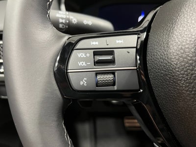 2026 Honda Civic Sedan Hybrid Sport Touring