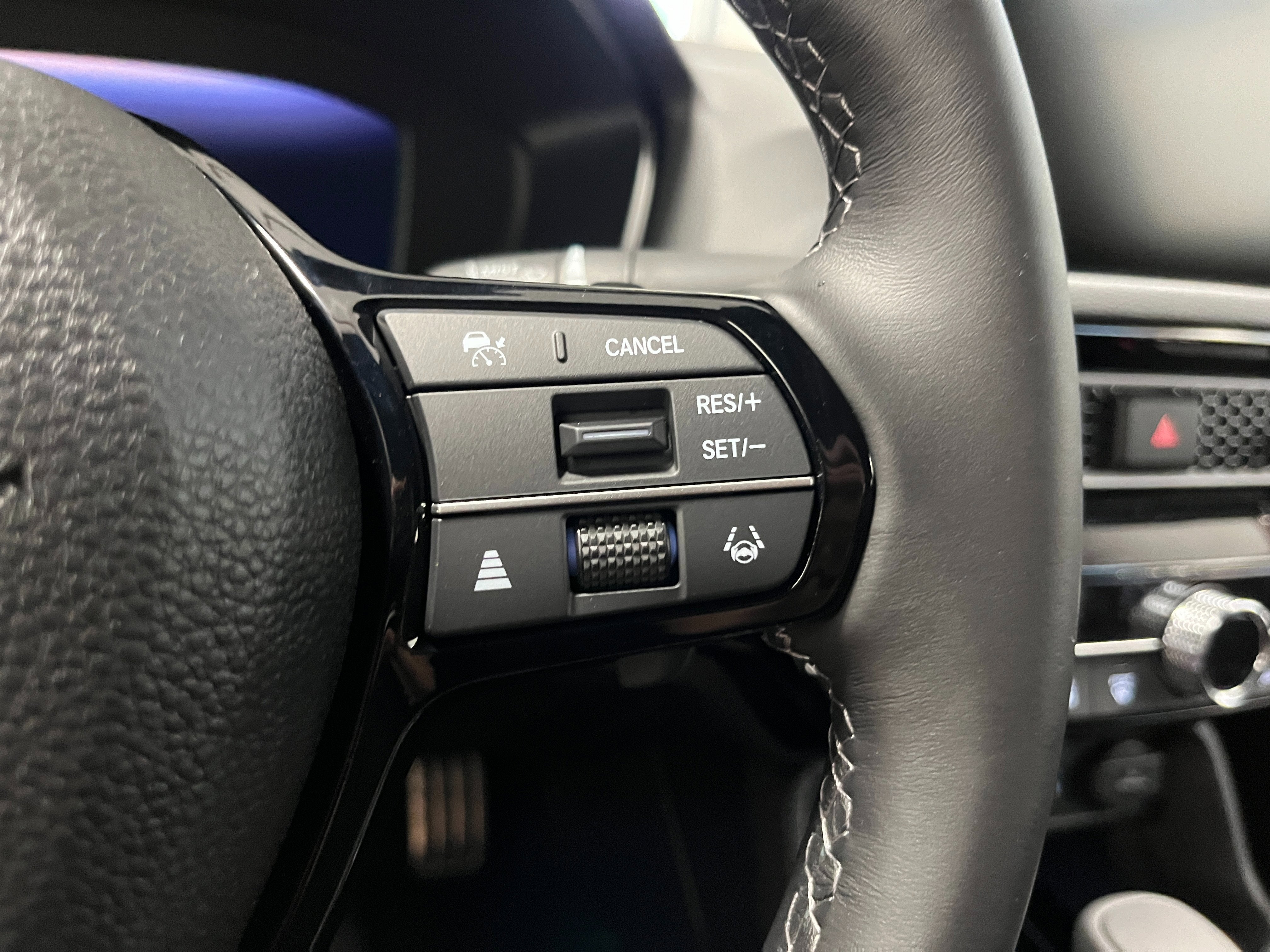 2026 Honda Civic Sedan Hybrid Sport Touring