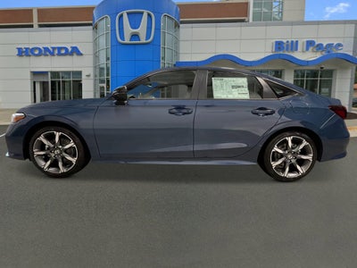 2026 Honda Civic Sedan Hybrid Sport Touring