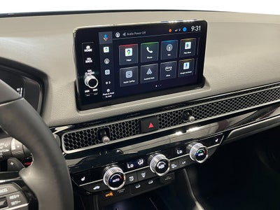 2026 Honda Civic Sedan Hybrid Sport Touring