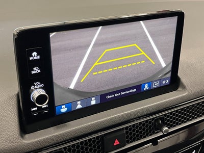 2026 Honda Civic Sedan Hybrid Sport Touring