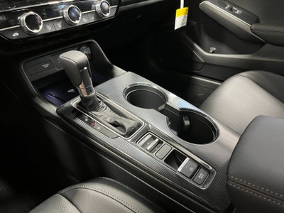 2026 Honda Civic Sedan Hybrid Sport Touring