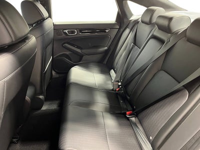 2026 Honda Civic Sedan Hybrid Sport Touring