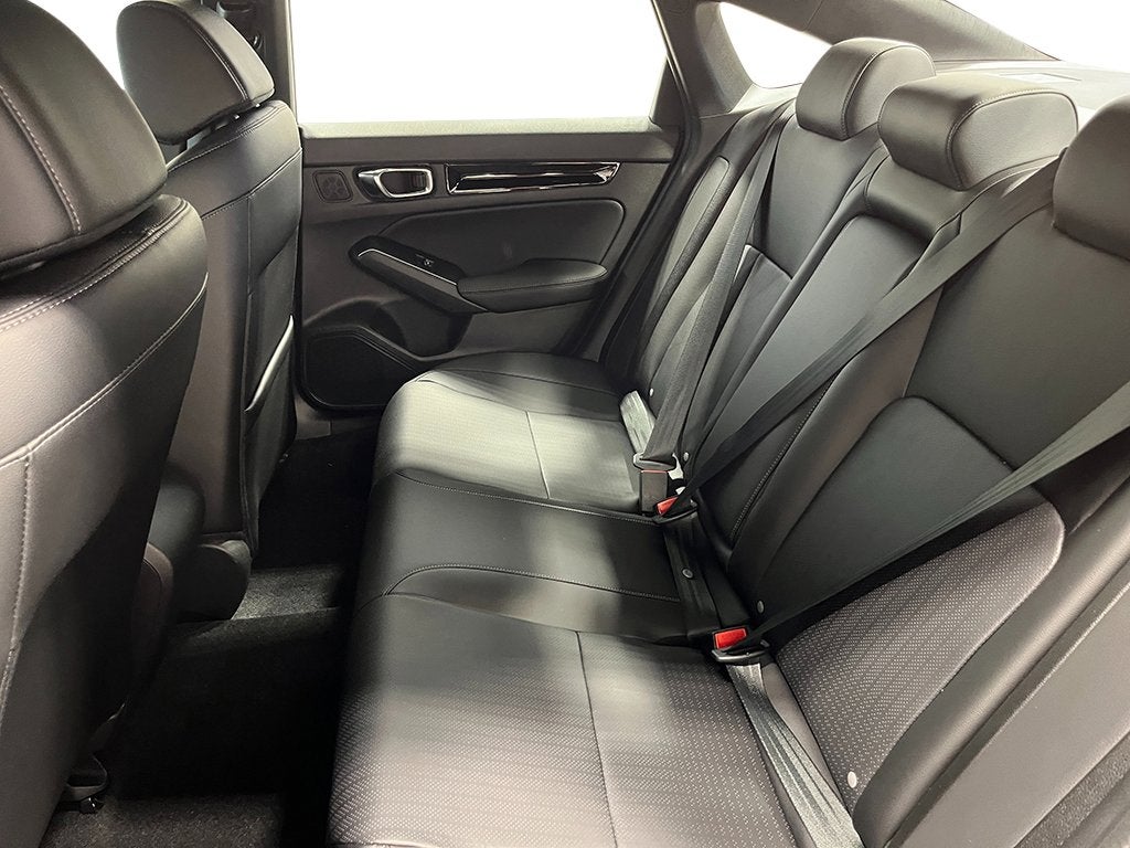 2026 Honda Civic Sedan Hybrid Sport Touring