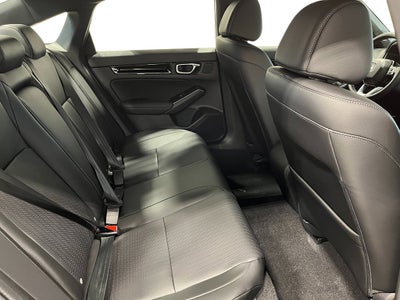 2026 Honda Civic Sedan Hybrid Sport Touring