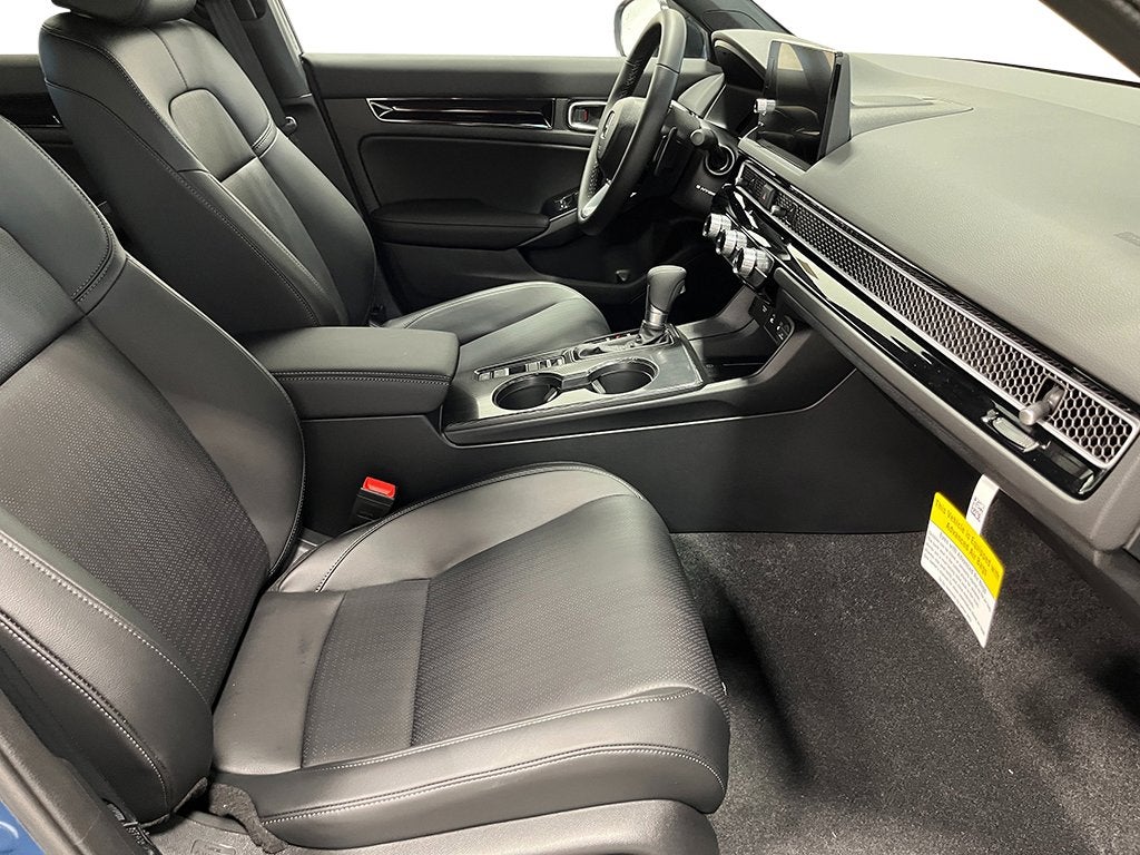 2026 Honda Civic Sedan Hybrid Sport Touring